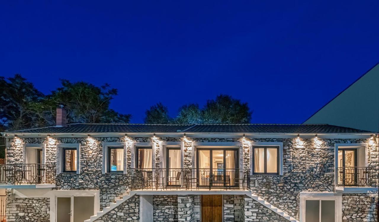 Dreamstone Residence Órmos Prínou Exterior foto