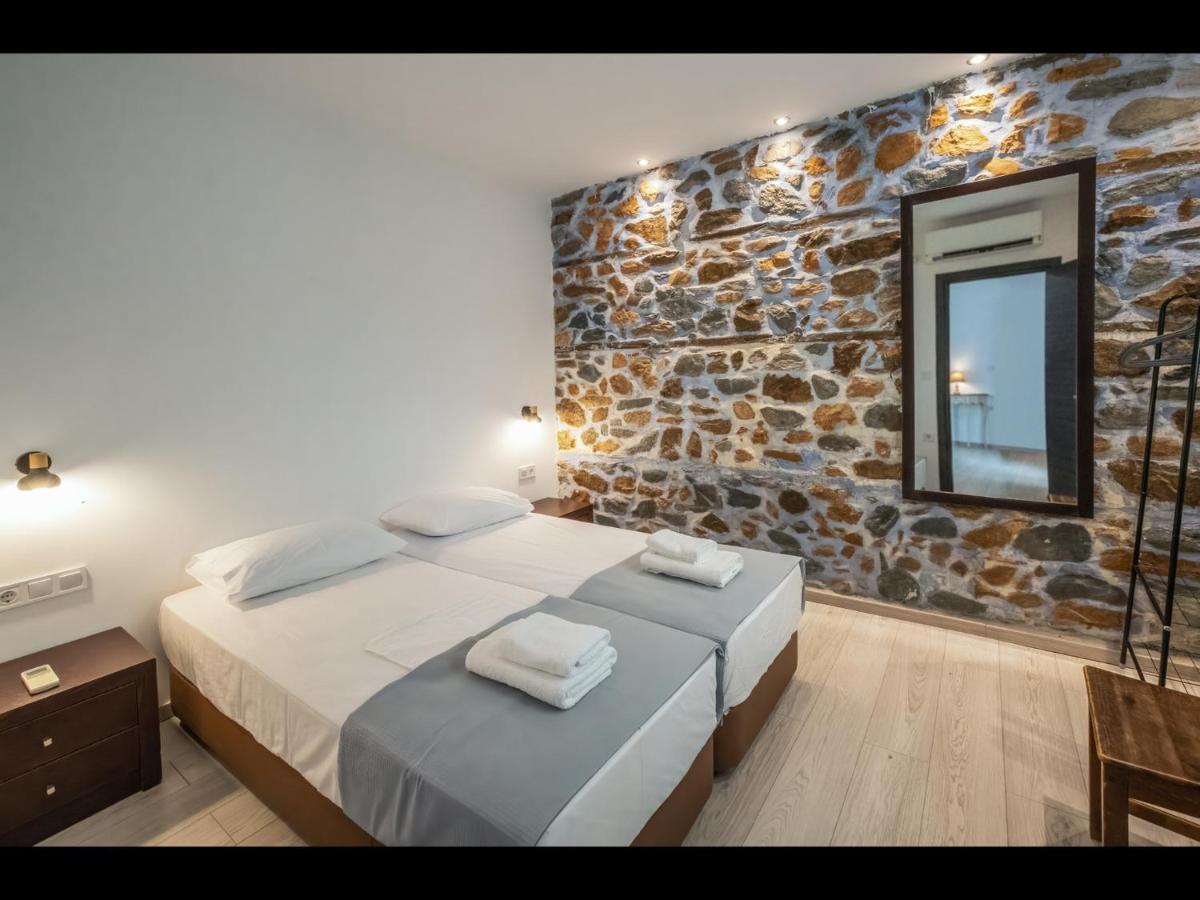 Dreamstone Residence Órmos Prínou Exterior foto